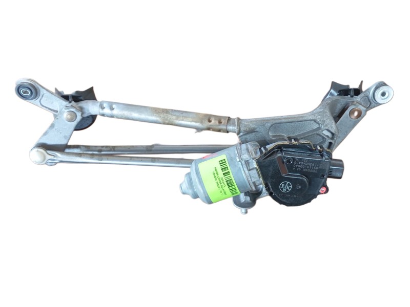 Recambio de motor limpia delantero para toyota yaris (_p9_) 1.33 vvt-i (nsp90_) referencia OEM IAM  851100D080 