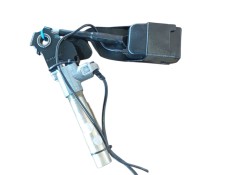 Recambio de enganche cinturon delantero izquierdo para renault kangoo (kc0/1_) 1.9 dti (kc0u) referencia OEM IAM   