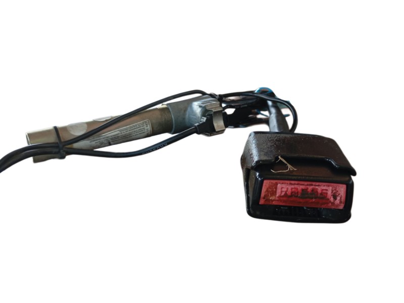 Recambio de enganche cinturon delantero izquierdo para renault kangoo (kc0/1_) 1.9 dti (kc0u) referencia OEM IAM   