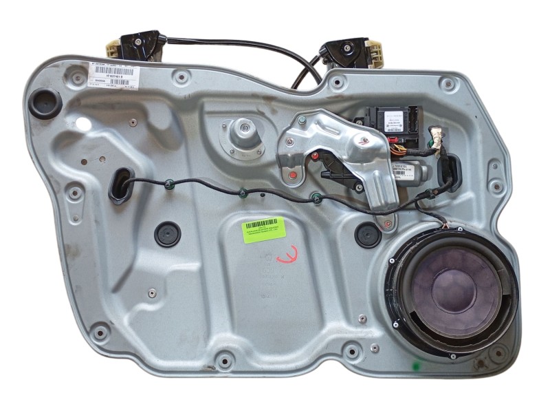 Recambio de elevalunas delantero izquierdo para volkswagen touran (1t1, 1t2) 1.9 tdi referencia OEM IAM   