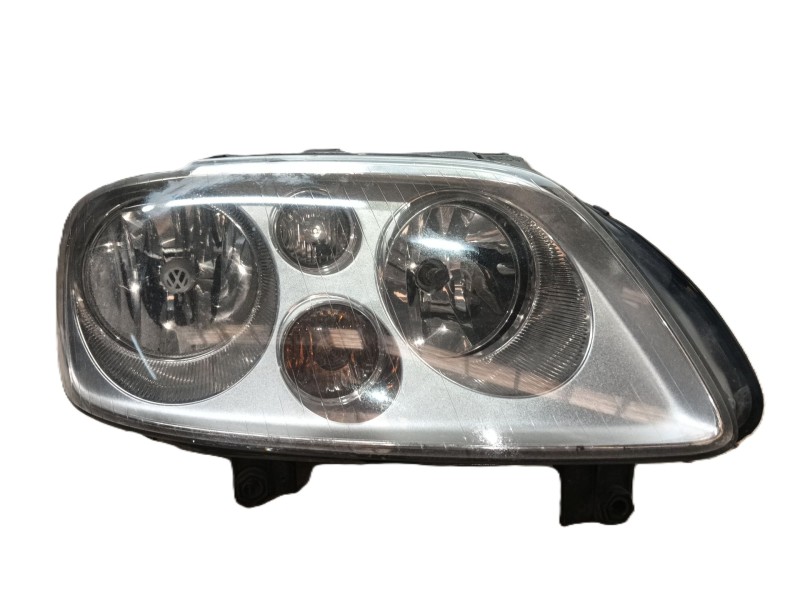 Recambio de faro derecho para volkswagen touran (1t1, 1t2) 1.9 tdi referencia OEM IAM 1T0941006R  