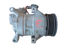 Recambio de compresor aire acondicionado para toyota yaris (_p9_) 1.33 vvt-i (nsp90_) referencia OEM IAM    2