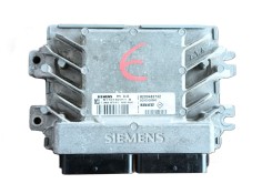 Recambio de centralita motor uce para dacia logan (ls_) 1.4 (lsoa, lsoc, lsoe, lsog) referencia OEM IAM   