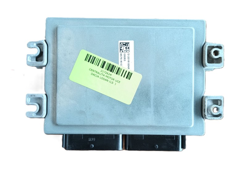 Recambio de centralita motor uce para dacia logan (ls_) 1.4 (lsoa, lsoc, lsoe, lsog) referencia OEM IAM   