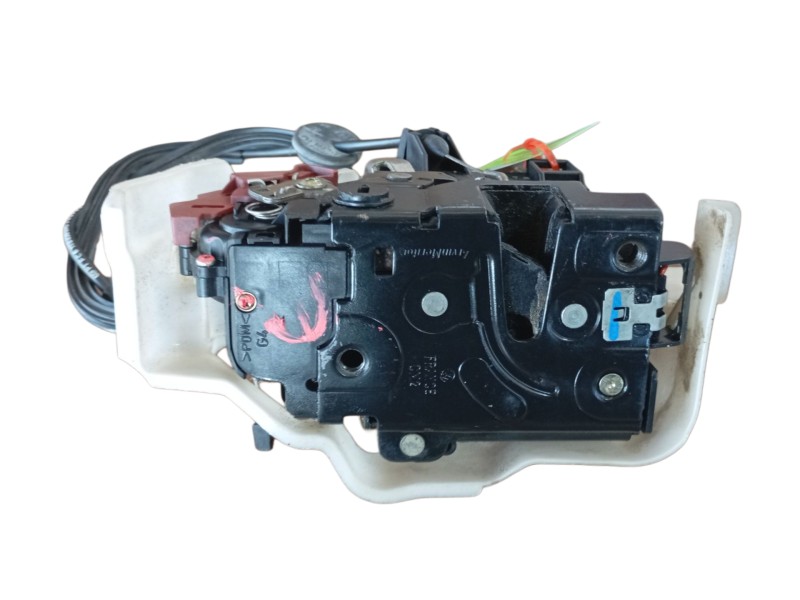 Recambio de cerradura puerta trasera izquierda para volkswagen touran (1t1, 1t2) 1.9 tdi referencia OEM IAM   