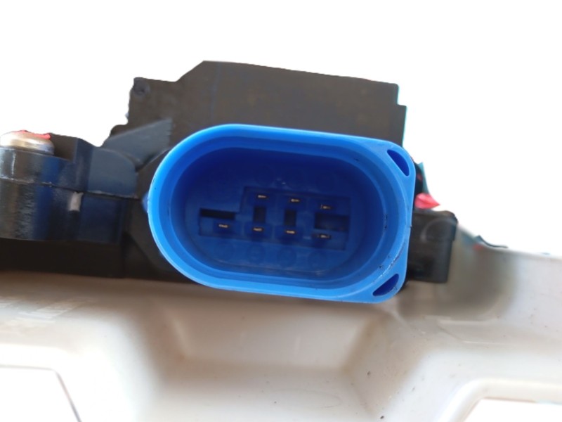 Recambio de cerradura puerta trasera izquierda para volkswagen touran (1t1, 1t2) 1.9 tdi referencia OEM IAM   