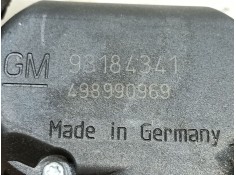 Recambio de mando multifuncion para opel astra h (a04) 1.9 cdti (l48) referencia OEM IAM    2