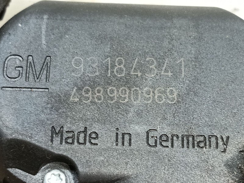 Recambio de mando multifuncion para opel astra h (a04) 1.9 cdti (l48) referencia OEM IAM   