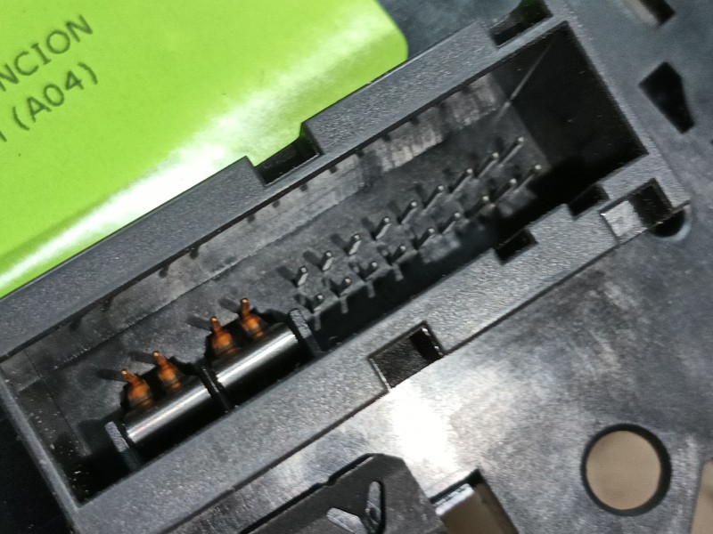 Recambio de mando multifuncion para opel astra h (a04) 1.9 cdti (l48) referencia OEM IAM   