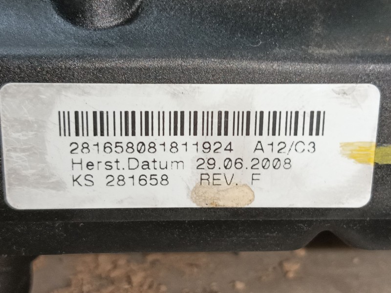 Recambio de mando multifuncion para opel astra h (a04) 1.9 cdti (l48) referencia OEM IAM   