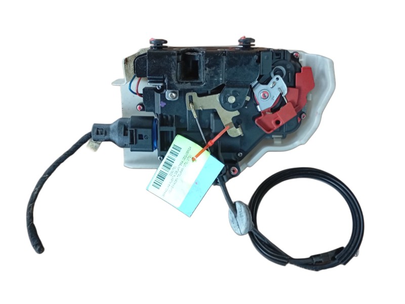 Recambio de cerradura puerta delantera izquierda para volkswagen touran (1t1, 1t2) 1.9 tdi referencia OEM IAM   