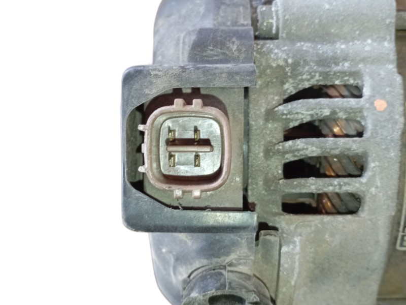 Recambio de alternador para toyota yaris (_p9_) 1.33 vvt-i (nsp90_) referencia OEM IAM  27600Y030 