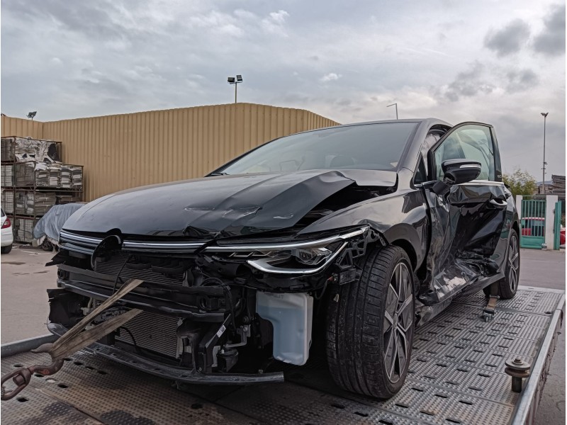 volkswagen golf del año 2024