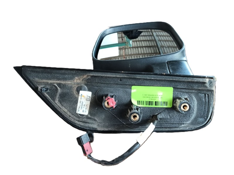 Recambio de retrovisor derecho para peugeot bipper (aa_) 1.4 hdi referencia OEM IAM   