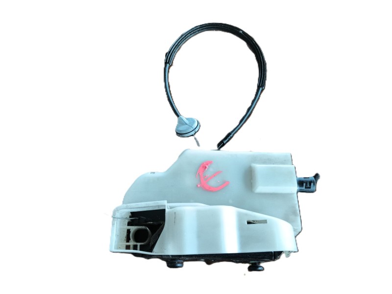 Recambio de cerradura puerta delantera derecha para volkswagen touran (1t1, 1t2) 1.9 tdi referencia OEM IAM   