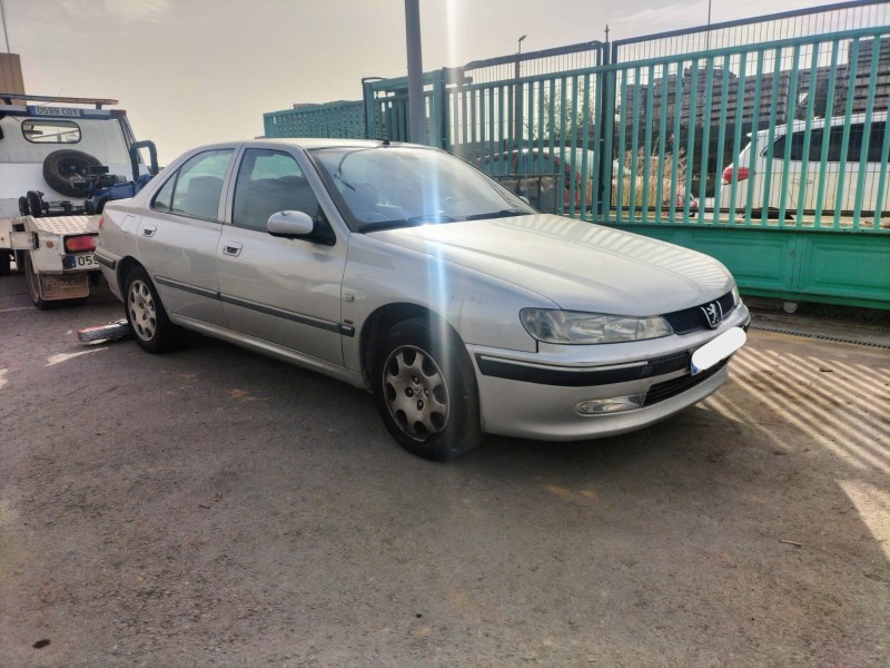 peugeot 406 (8b) del año 2001