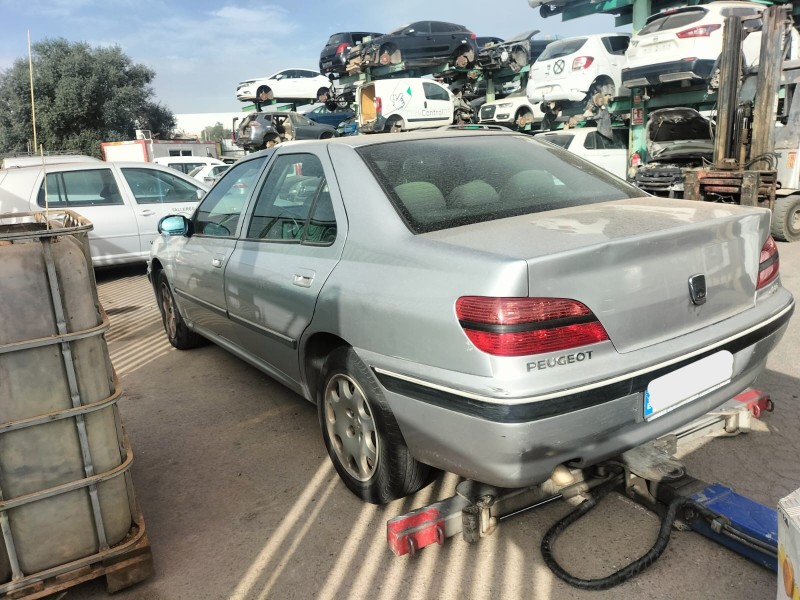 peugeot 406 (8b) del año 2001