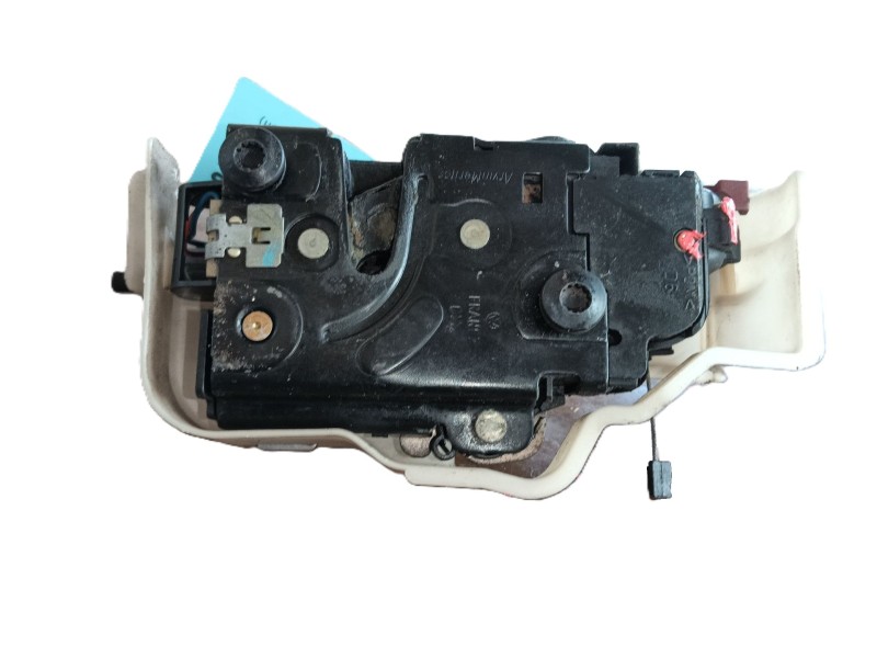 Recambio de cerradura puerta trasera derecha para volkswagen touran (1t1, 1t2) 1.9 tdi referencia OEM IAM   