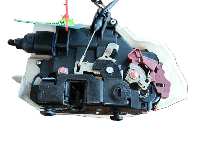 Recambio de cerradura puerta trasera derecha para volkswagen touran (1t1, 1t2) 1.9 tdi referencia OEM IAM   