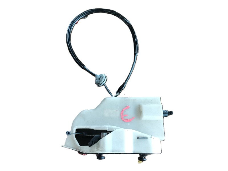 Recambio de cerradura puerta trasera derecha para volkswagen touran (1t1, 1t2) 1.9 tdi referencia OEM IAM   