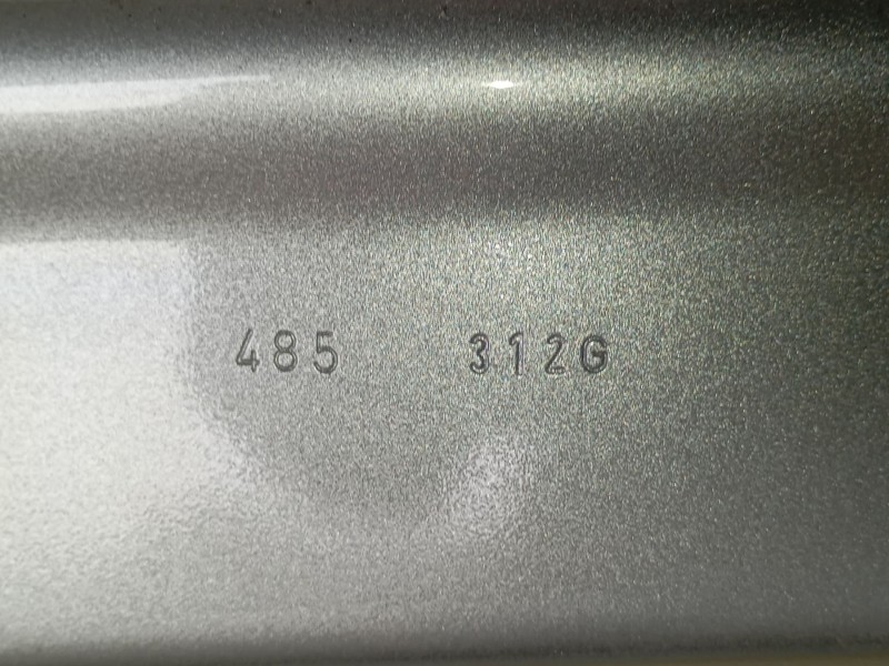 Recambio de puerta delantera derecha para volkswagen touran (1t1, 1t2) 1.9 tdi referencia OEM IAM   