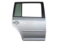 Recambio de puerta trasera derecha para volkswagen touran (1t1, 1t2) 1.9 tdi referencia OEM IAM   