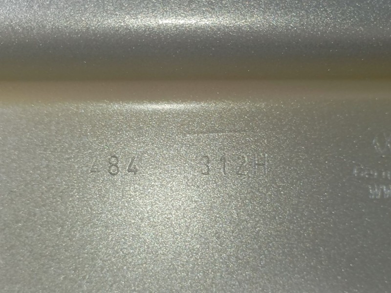 Recambio de puerta trasera derecha para volkswagen touran (1t1, 1t2) 1.9 tdi referencia OEM IAM   