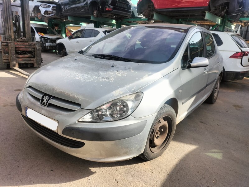 peugeot 307 (3a/c) del año 2002