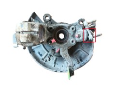 Recambio de mangueta delantera izquierda para volkswagen touran (1t1, 1t2) 1.9 tdi referencia OEM IAM    2