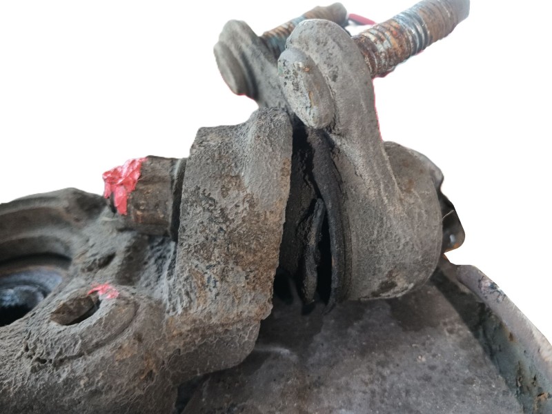 Recambio de mangueta delantera izquierda para volkswagen touran (1t1, 1t2) 1.9 tdi referencia OEM IAM   