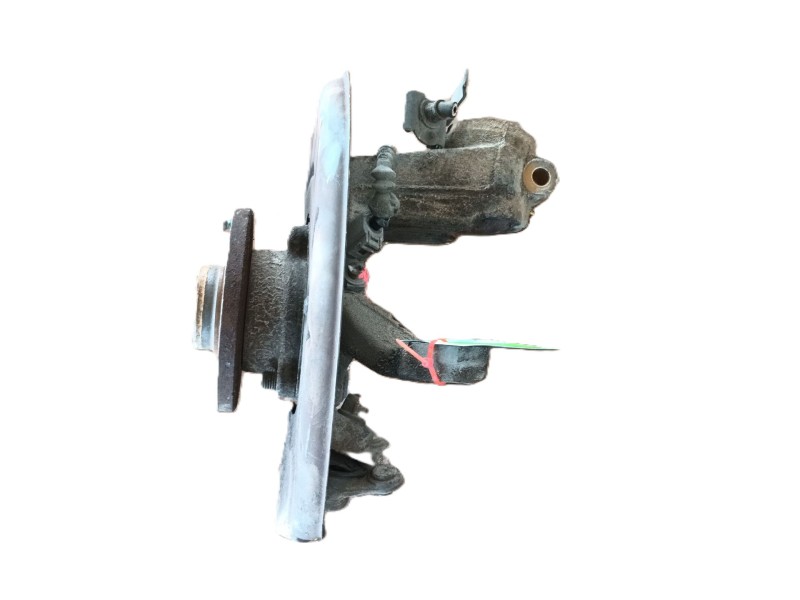 Recambio de mangueta delantera izquierda para volkswagen touran (1t1, 1t2) 1.9 tdi referencia OEM IAM   