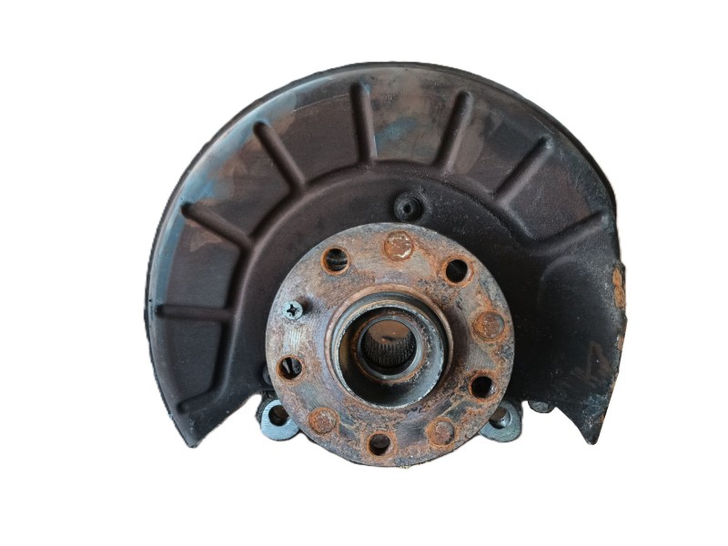 Recambio de mangueta delantera izquierda para volkswagen touran (1t1, 1t2) 1.9 tdi referencia OEM IAM   