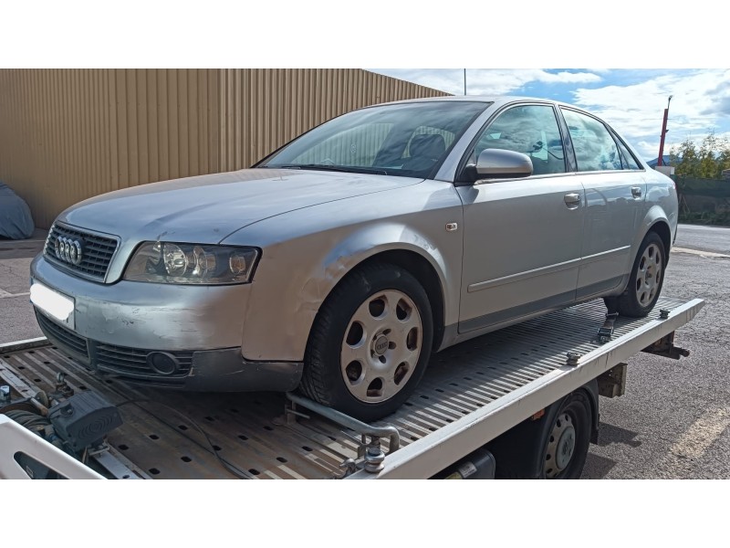 audi a4 b6 (8e2) del año 2001
