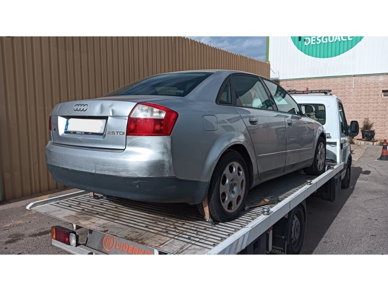 audi a4 b6 (8e2) del año 2001