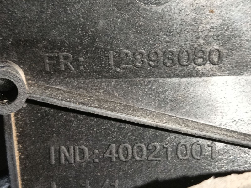 Recambio de retrovisor izquierdo para dacia lodgy (js_) 1.6 sce 100 referencia OEM IAM   