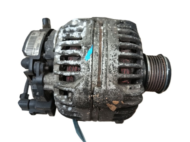 Recambio de alternador para volkswagen touran (1t1, 1t2) 1.9 tdi referencia OEM IAM   