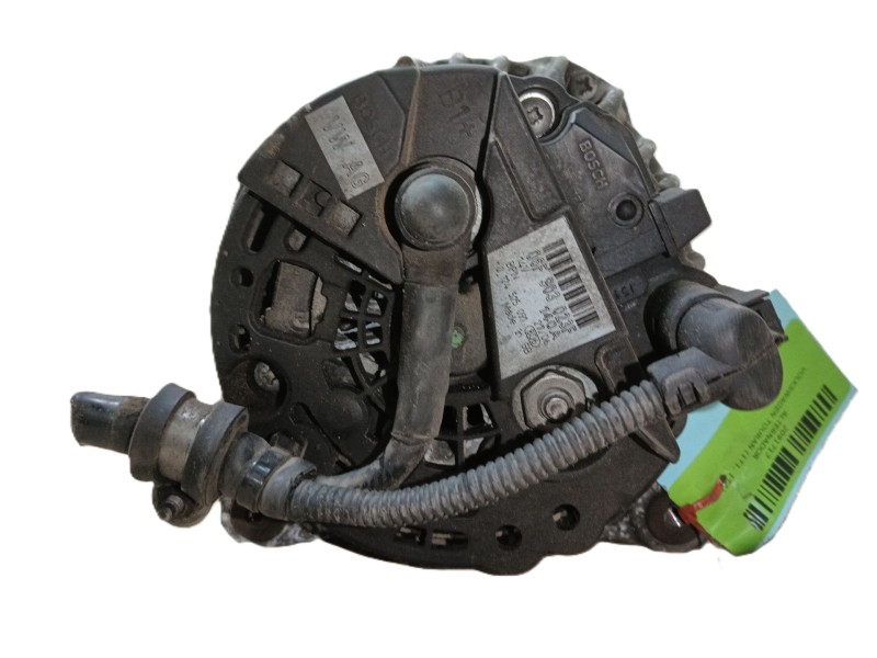 Recambio de alternador para volkswagen touran (1t1, 1t2) 1.9 tdi referencia OEM IAM   