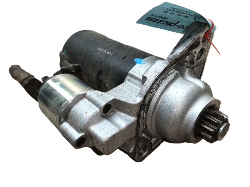 Recambio de motor arranque para volkswagen touran (1t1, 1t2) 1.9 tdi referencia OEM IAM  X9792X 