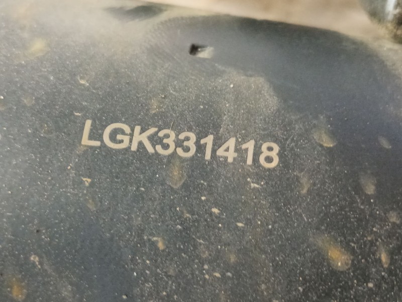 Recambio de motor arranque para volkswagen touran (1t1, 1t2) 1.9 tdi referencia OEM IAM  X9792X 