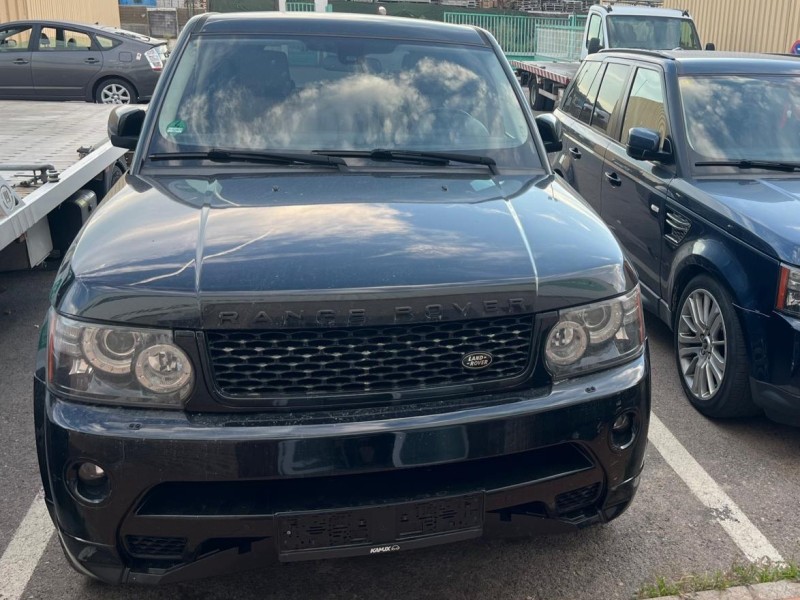 land rover range rover sport i (l320) del año 2012
