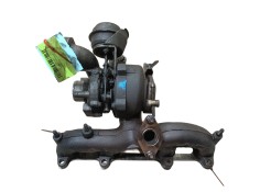 Recambio de turbocompresor para volkswagen touran (1t1, 1t2) 1.9 tdi referencia OEM IAM   