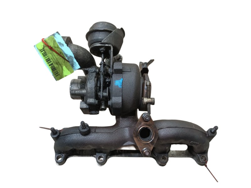 Recambio de turbocompresor para volkswagen touran (1t1, 1t2) 1.9 tdi referencia OEM IAM   