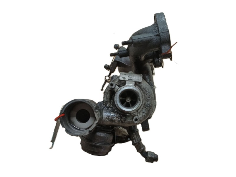 Recambio de turbocompresor para volkswagen touran (1t1, 1t2) 1.9 tdi referencia OEM IAM   