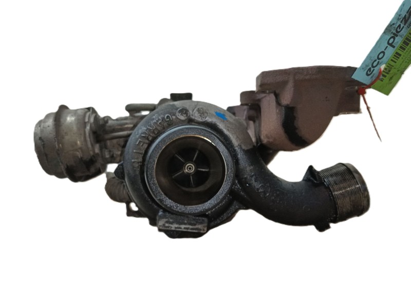 Recambio de turbocompresor para opel astra h (a04) 1.9 cdti (l48) referencia OEM IAM 93184790  