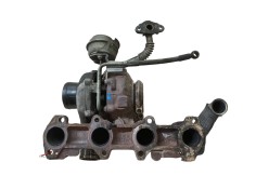 Recambio de turbocompresor para opel astra h (a04) 1.9 cdti (l48) referencia OEM IAM 93184790  