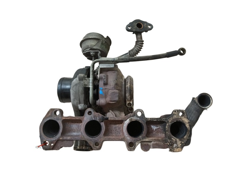 Recambio de turbocompresor para opel astra h (a04) 1.9 cdti (l48) referencia OEM IAM 93184790  