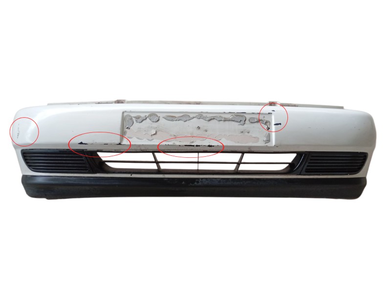 Recambio de paragolpes delantero para seat ibiza ii (6k1) 1.4 i referencia OEM IAM 6K5807219GRU  