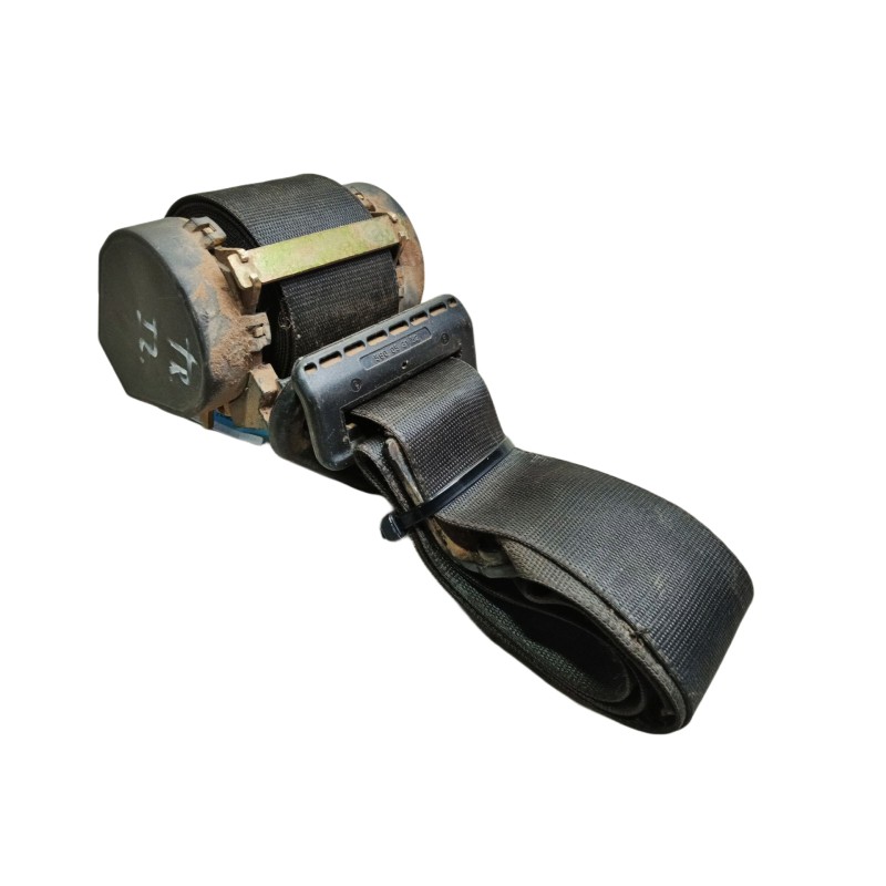 Recambio de cinturon seguridad trasero izquierdo para ford transit connect (tc7) furgón (2006) referencia OEM IAM 2T14A611B69CC 