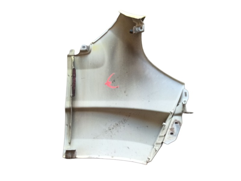 Recambio de aleta delantera izquierda para fiat ducato furgoneta (250_) 120 multijet 2,3 d referencia OEM IAM 1372154080  