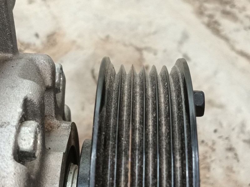 Recambio de compresor aire acondicionado para volkswagen touran (1t1, 1t2) 1.9 tdi referencia OEM IAM   